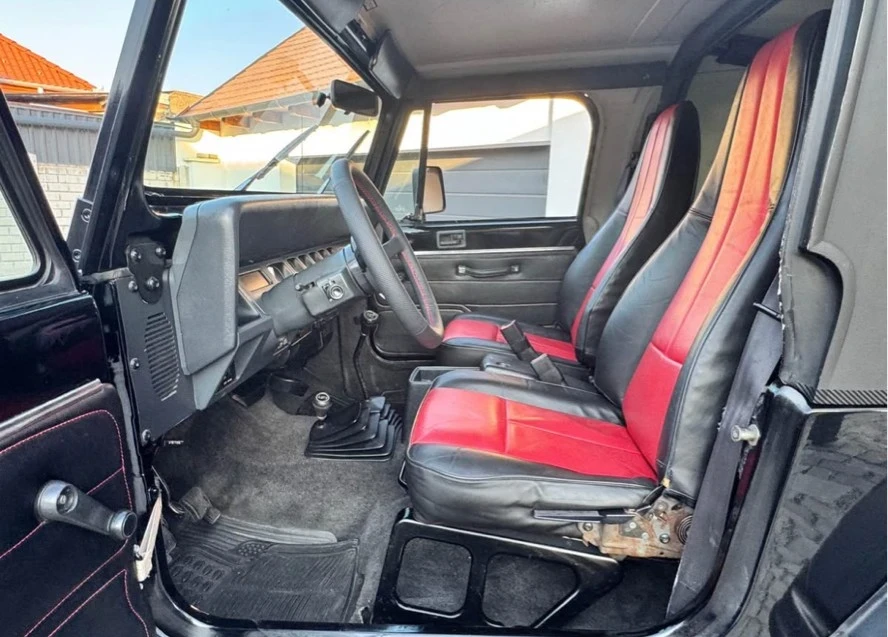 Jeep Wrangler, снимка 2 - Автомобили и джипове - 55800801
