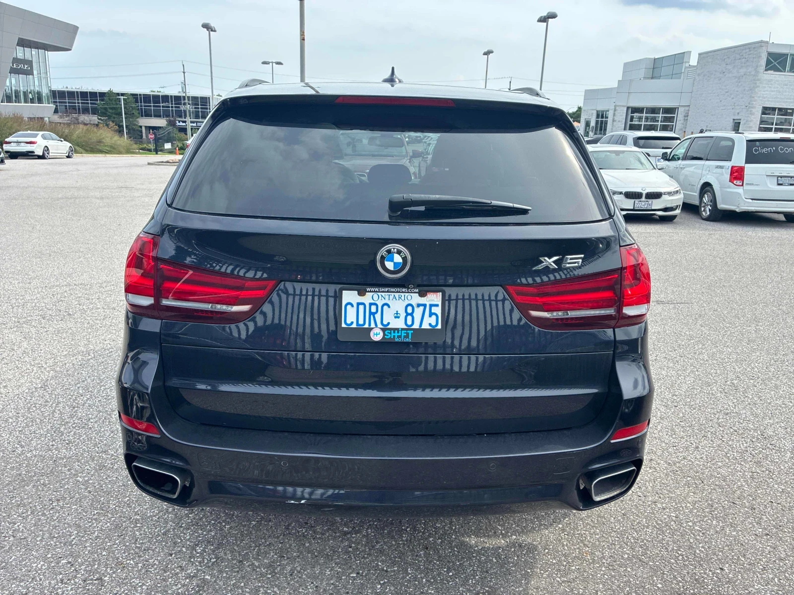 BMW X5 XDrive35i* HARMAN KARDON* HEAD-UP* CARFAX , снимка 6 - Автомобили и джипове - 55950977