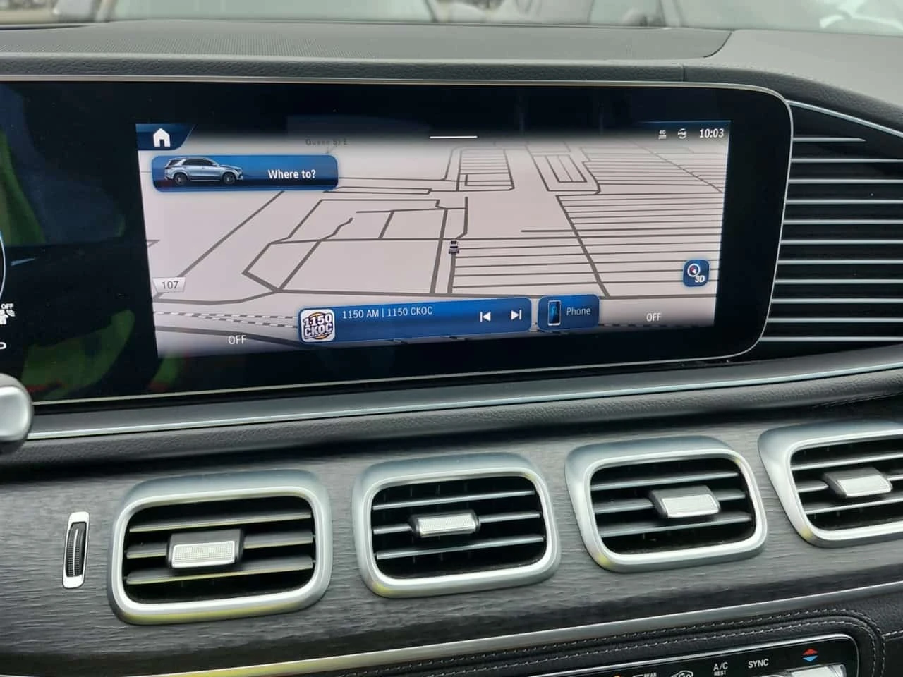Mercedes-Benz GLE 350  4matic Suv / CARFAX / 360 ������ / HUD  | Mobile.bg � ����������� 11