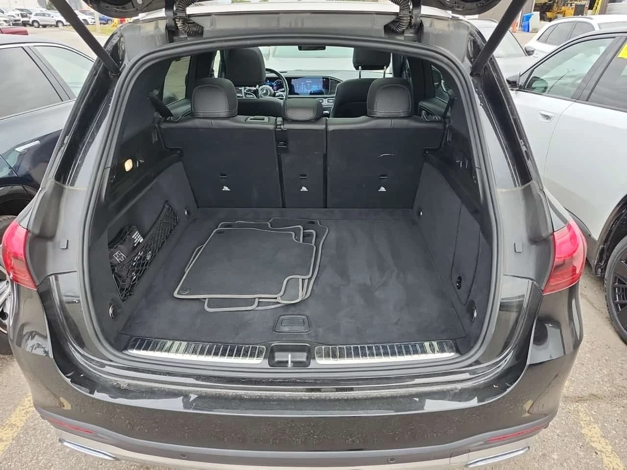 Mercedes-Benz GLE 350  4matic Suv / CARFAX / 360 ������ / HUD  | Mobile.bg � ����������� 14
