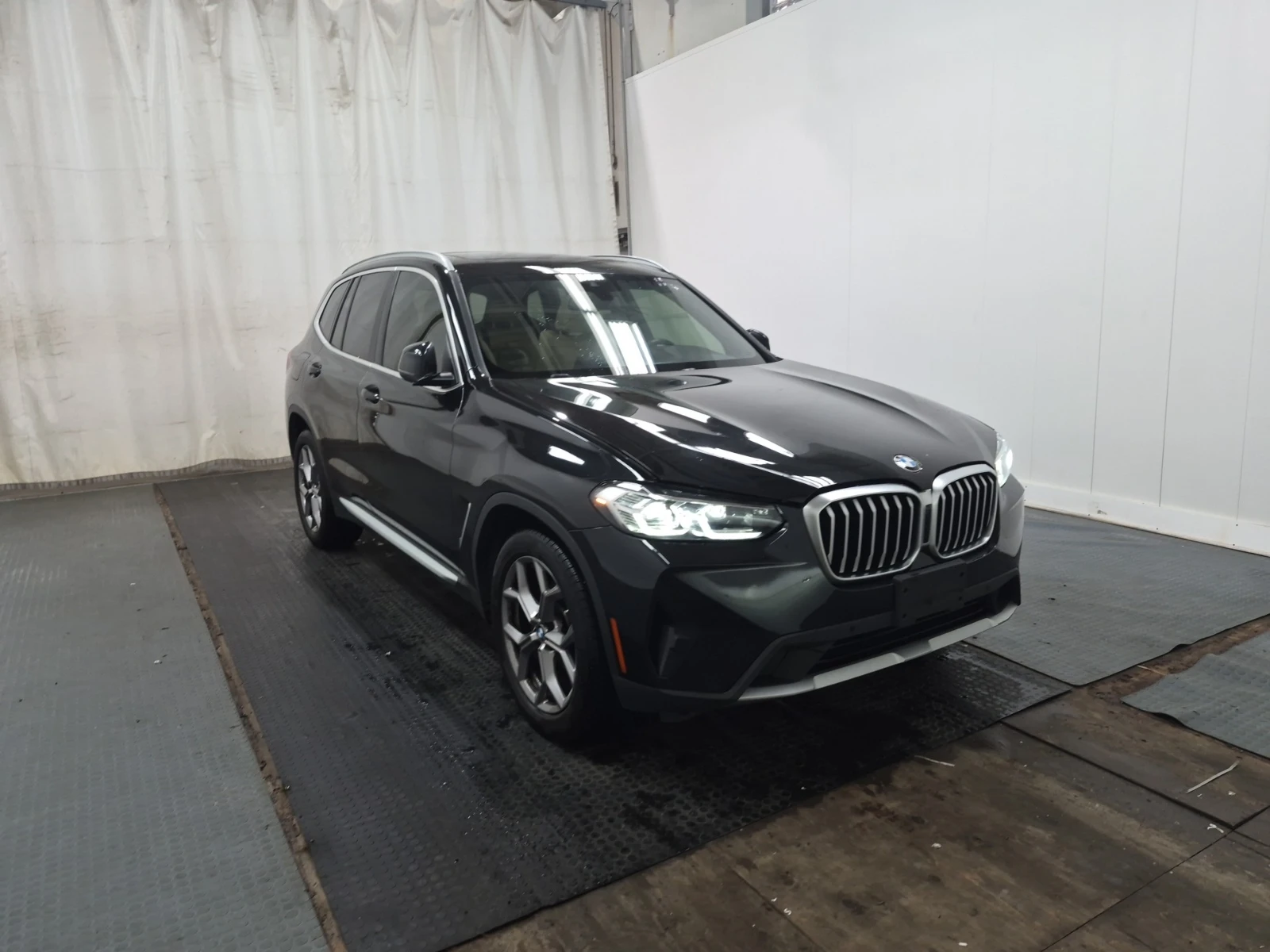 BMW X3 Xdrive30i, снимка 4 - Автомобили и джипове - 56422143