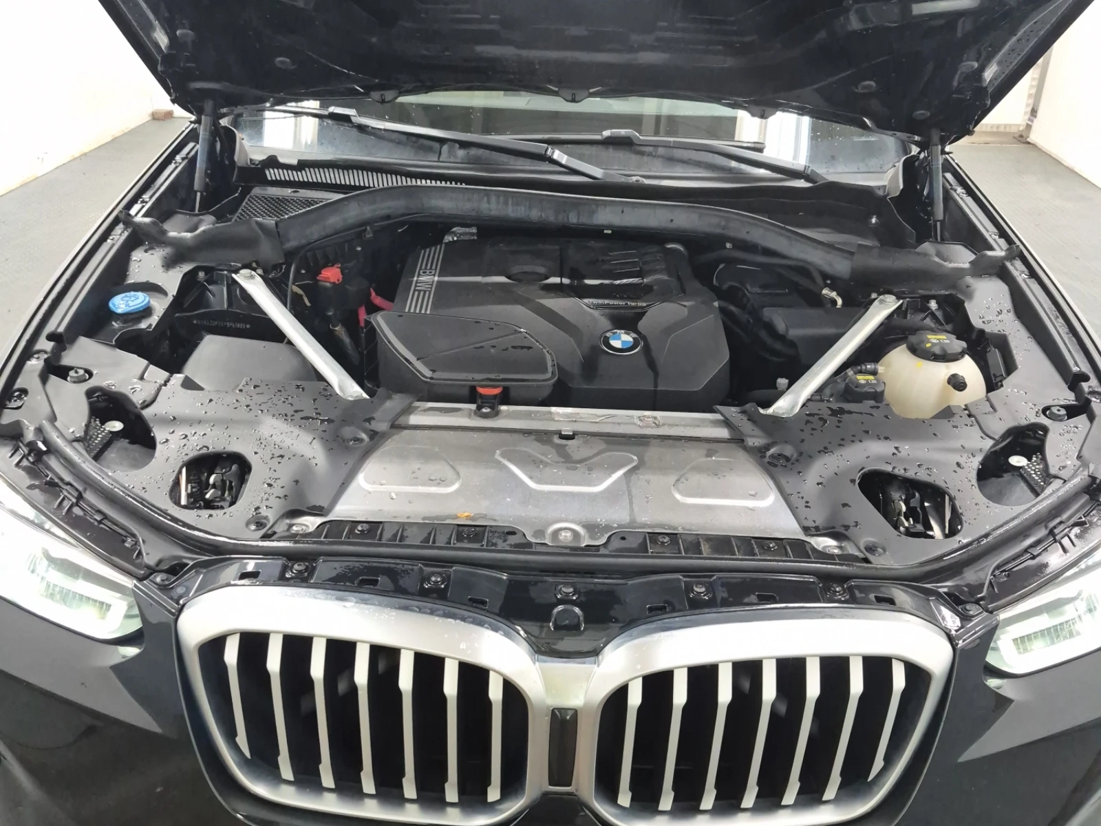 BMW X3 Xdrive30i, снимка 14 - Автомобили и джипове - 56422143