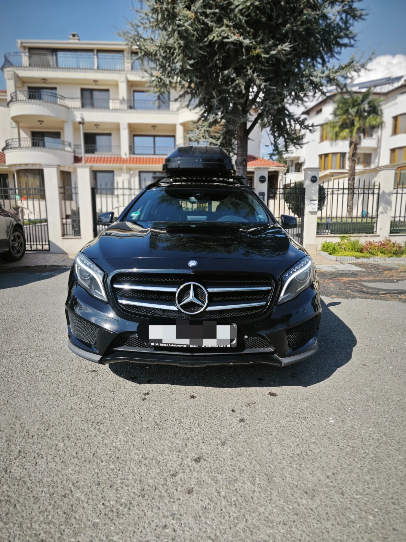 Mercedes-Benz GLA 200 | Mobile.bg � ����������� 2