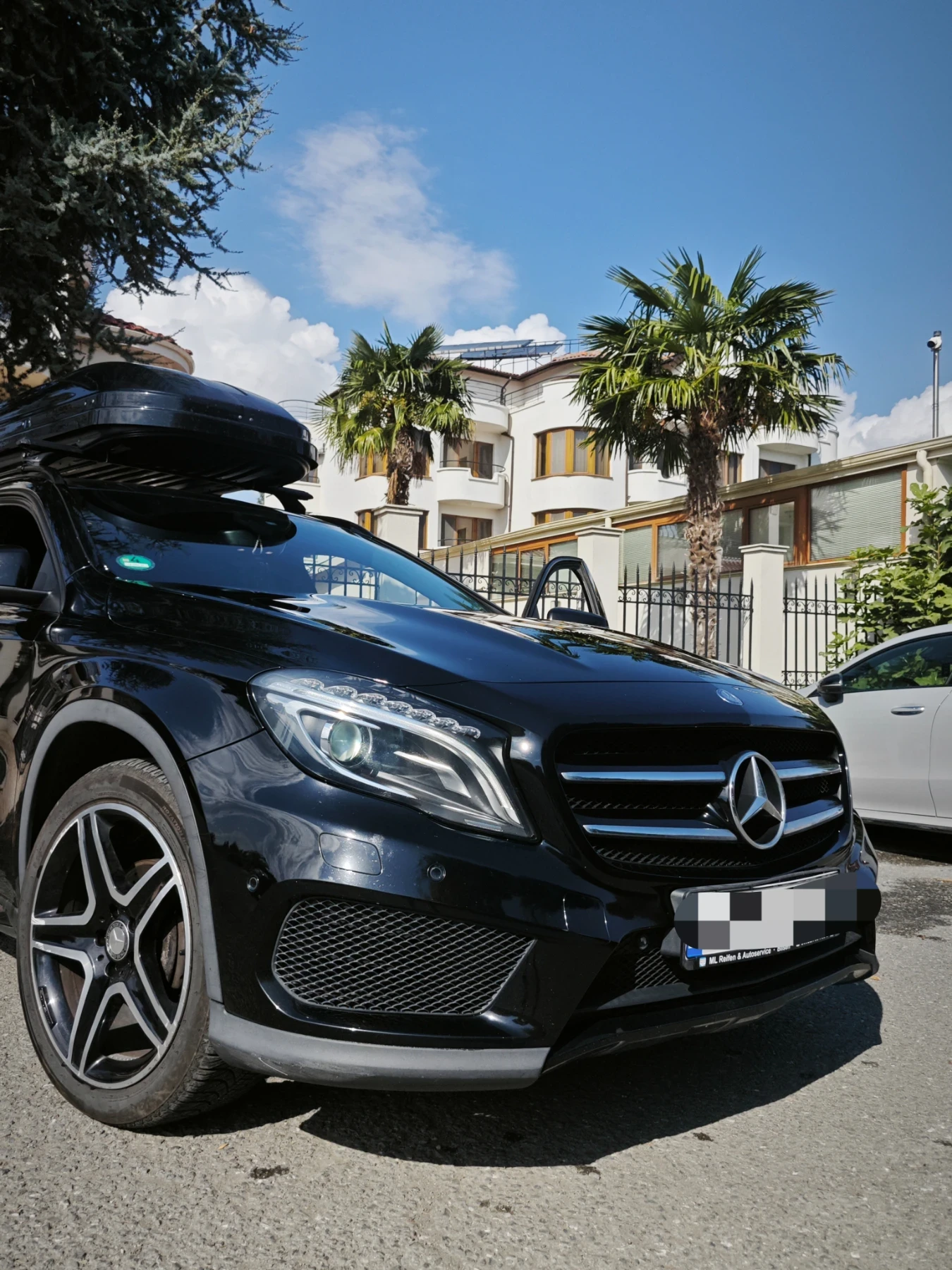 Mercedes-Benz GLA 200