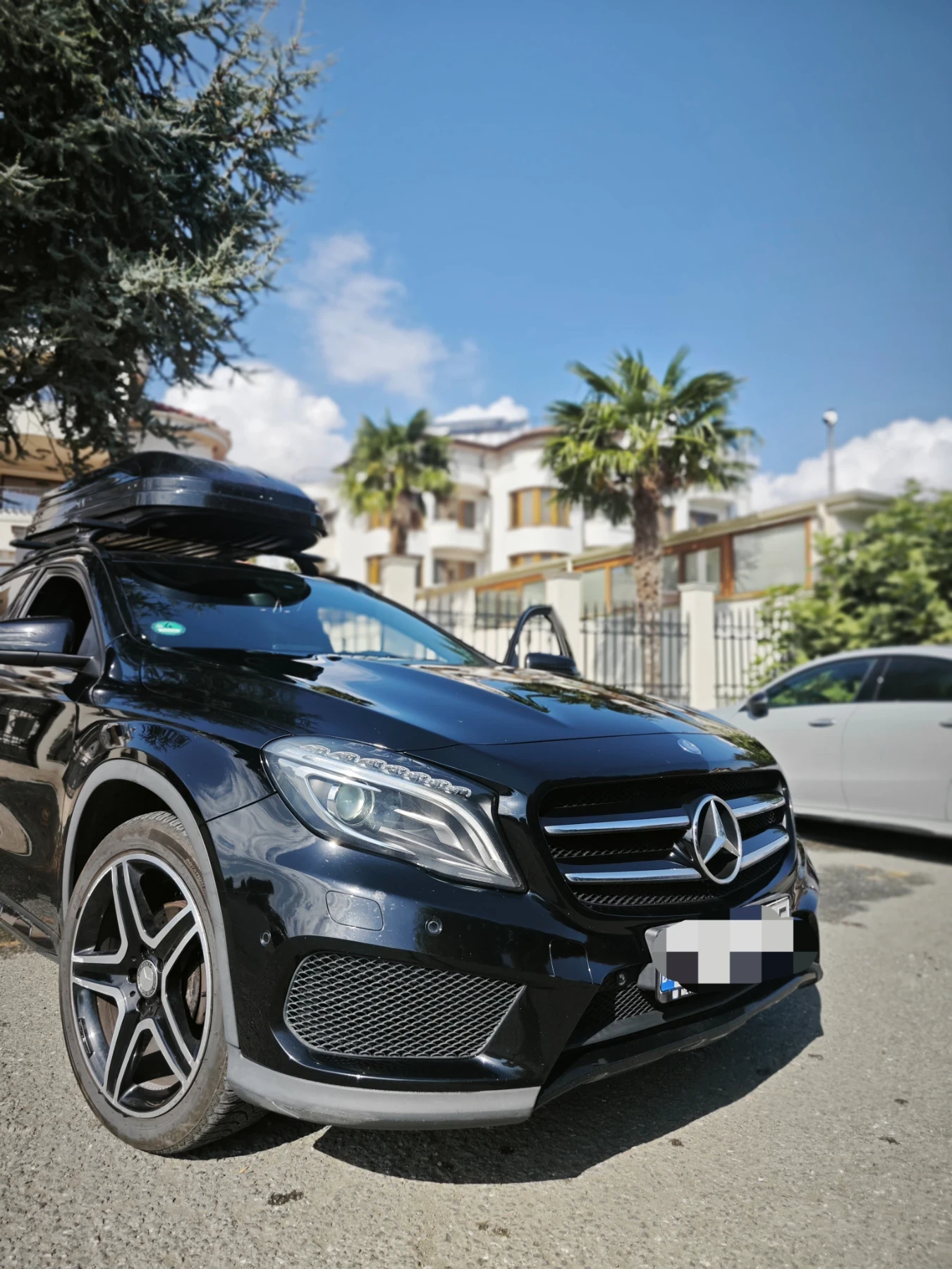 Mercedes-Benz GLA 200 | Mobile.bg � ����������� 4