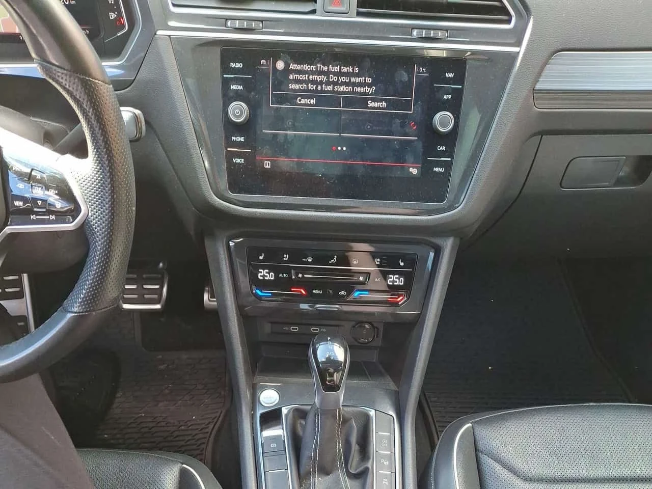 VW Tiguan * Highline R Line * CARFAX *  | Mobile.bg � ����������� 9