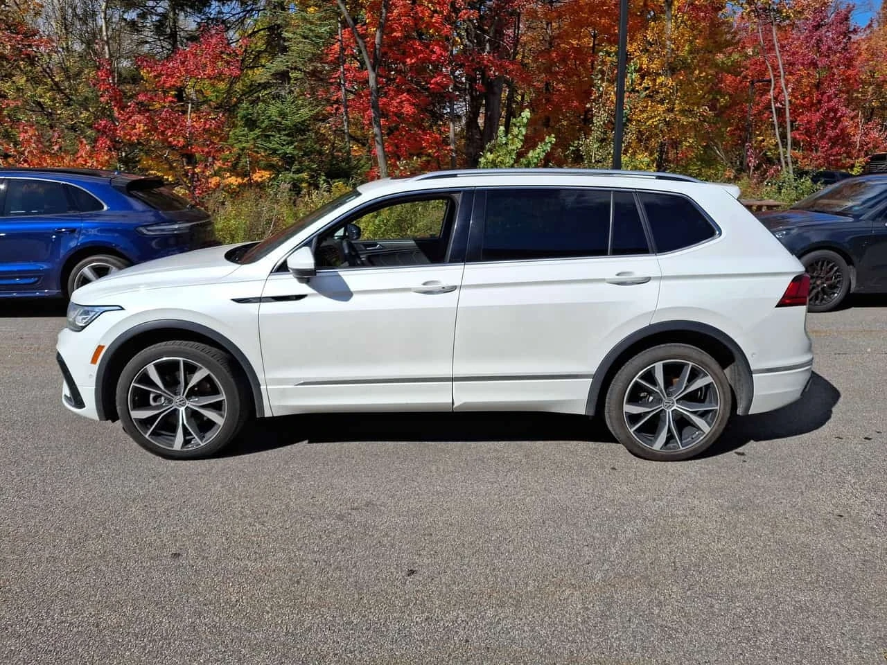 VW Tiguan * Highline R Line * CARFAX *  | Mobile.bg � ����������� 2