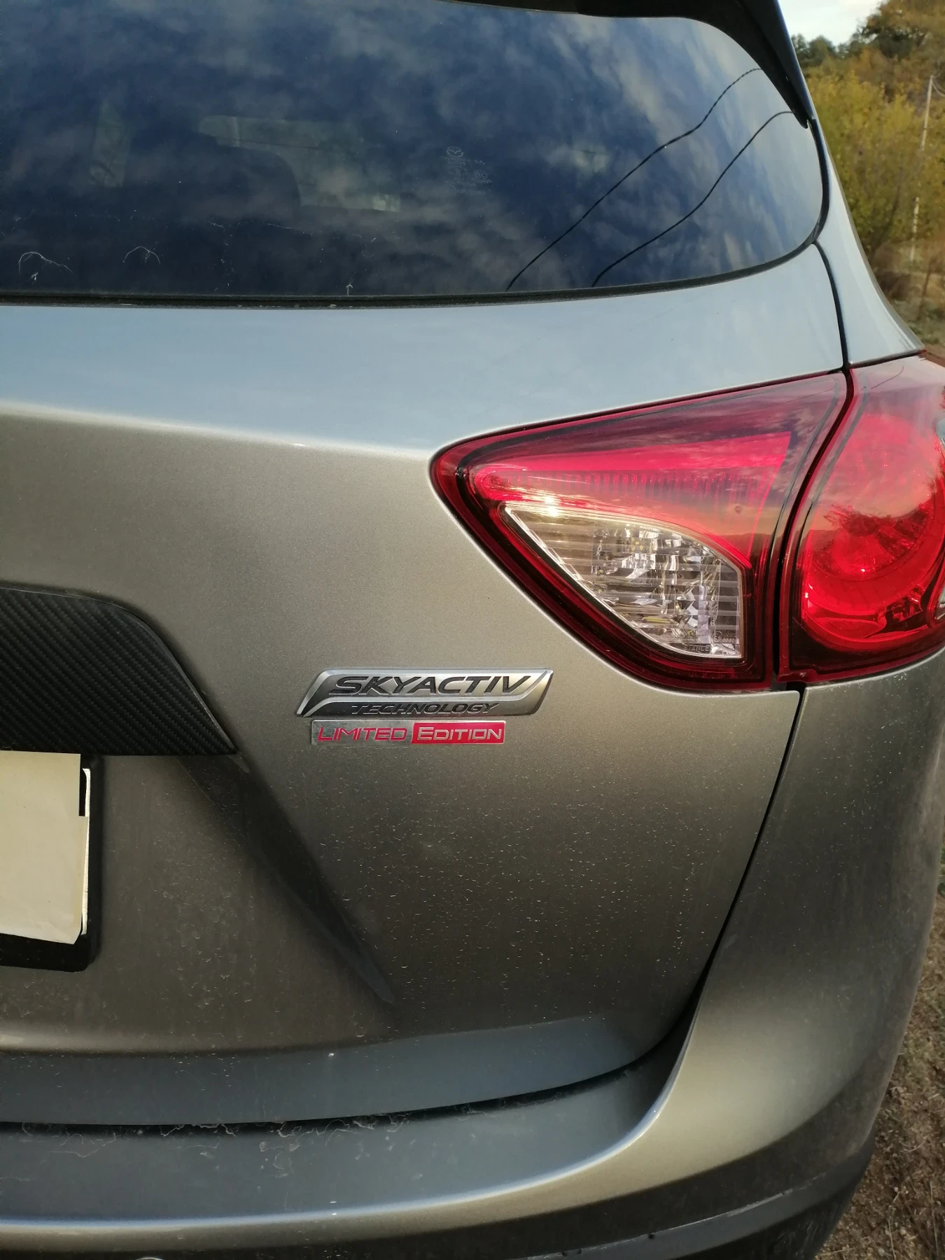 Mazda CX-5, снимка 3 - Автомобили и джипове - 56554810