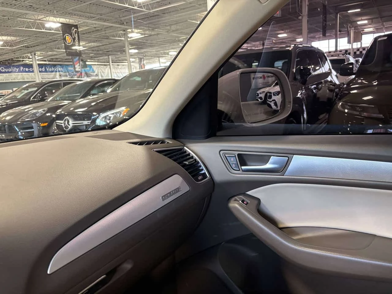 Audi Q5 * 2.0 T Progressiv| 2.0T| QUATTRO| NAV| CREAMLEATH | Mobile.bg � ����������� 16
