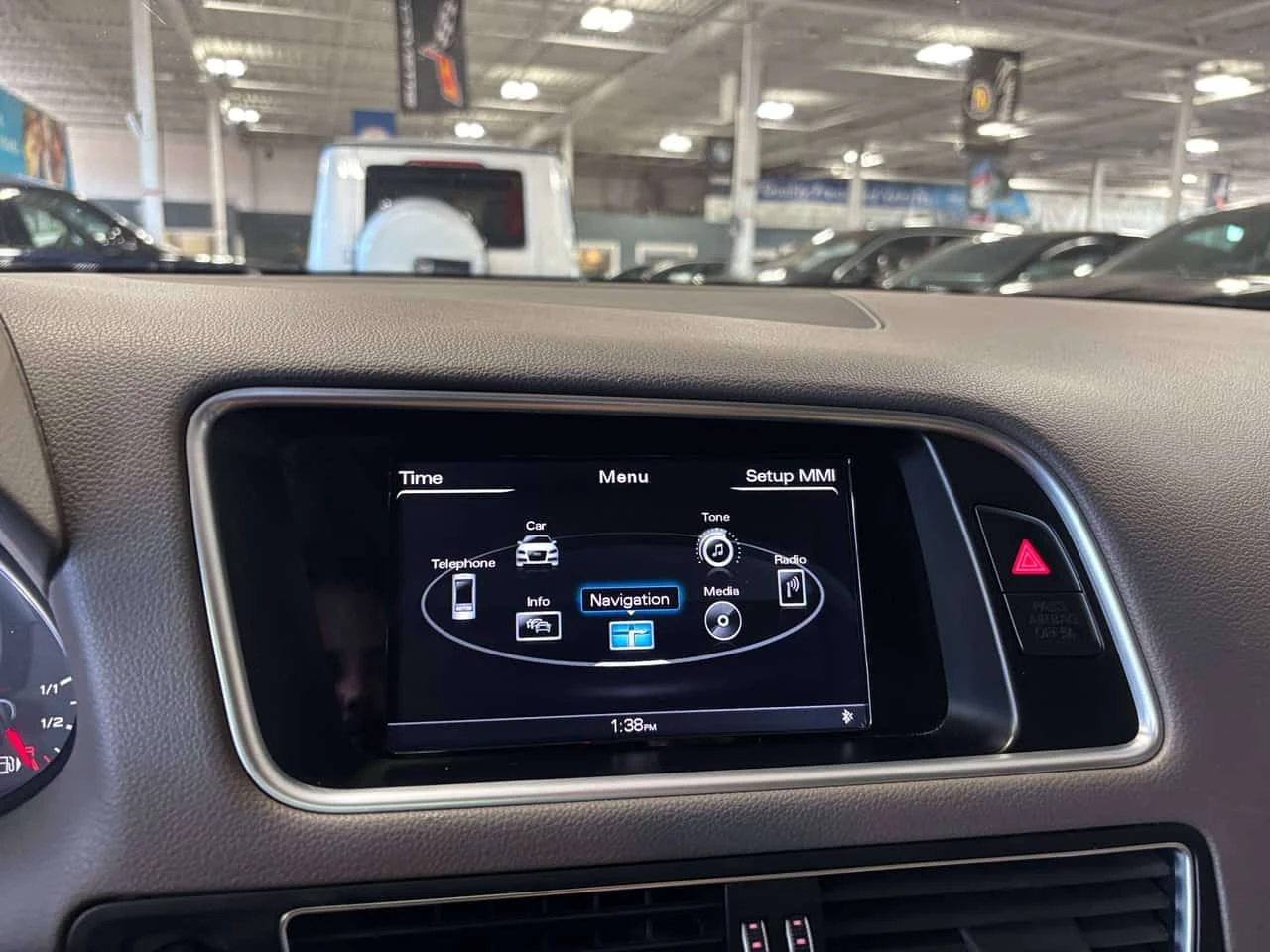 Audi Q5 * 2.0 T Progressiv| 2.0T| QUATTRO| NAV| CREAMLEATH | Mobile.bg � ����������� 10