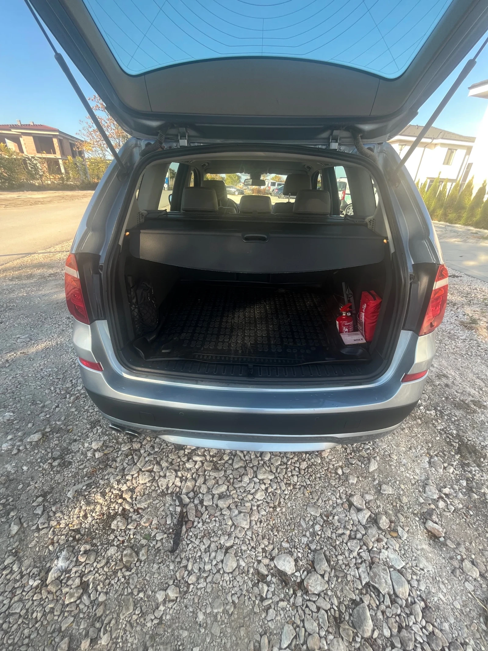BMW X3, снимка 15 - Автомобили и джипове - 56636816