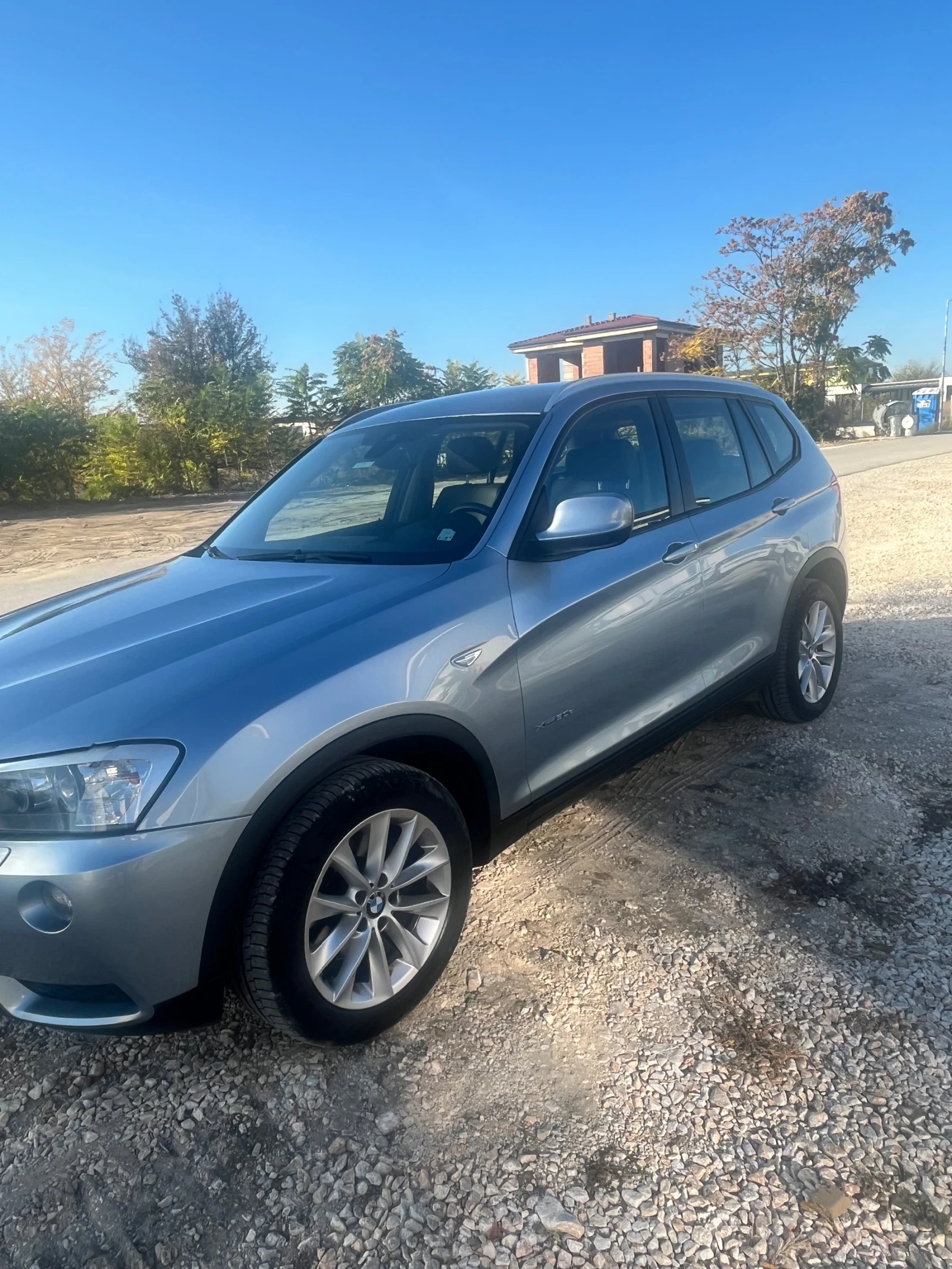 BMW X3, снимка 4 - Автомобили и джипове - 56636816
