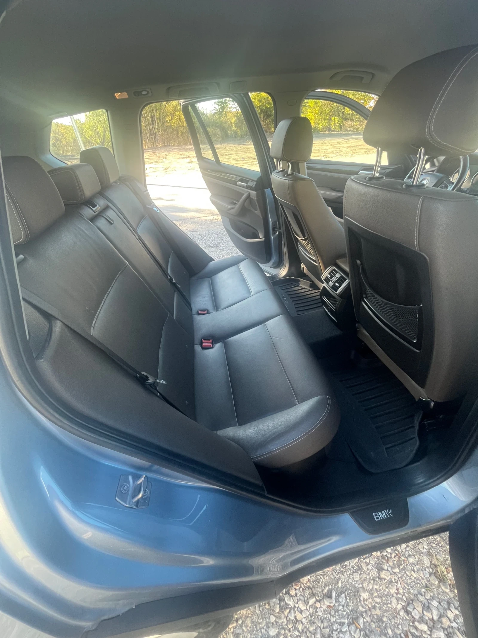 BMW X3, снимка 17 - Автомобили и джипове - 56636816