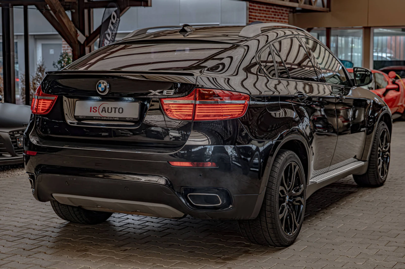 BMW X6 3.0d/xDrive/PDC/BiXenon/SportPackage/ | Mobile.bg � ����������� 6