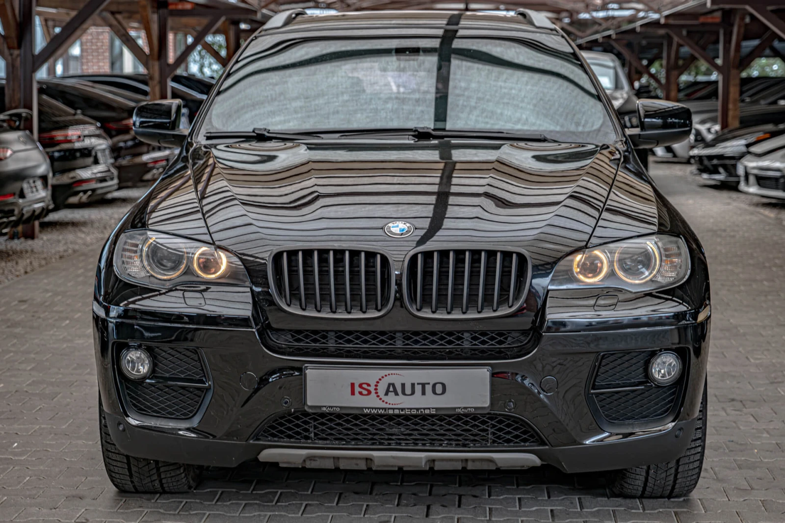 BMW X6 3.0d/xDrive/PDC/BiXenon/SportPackage/