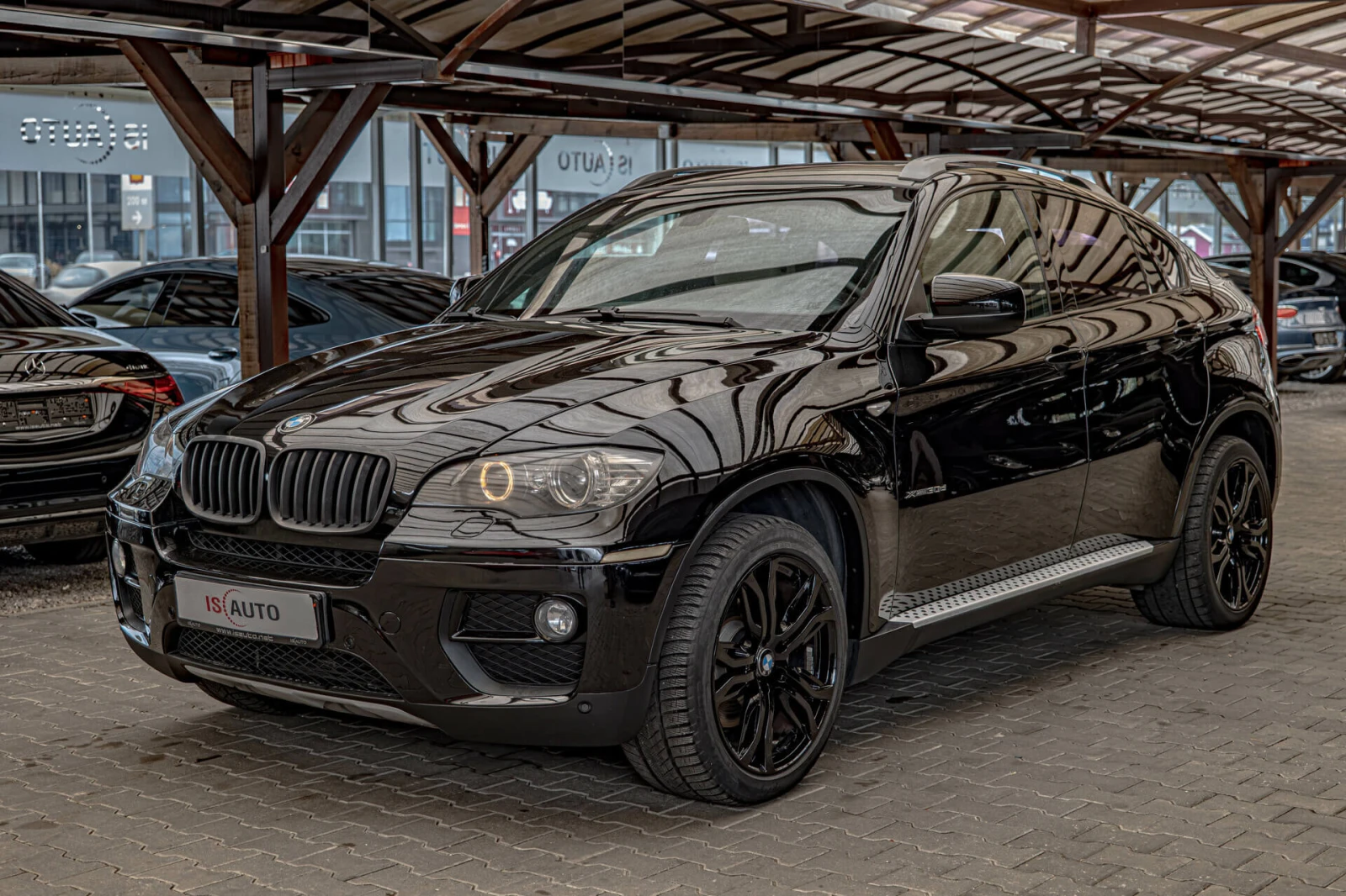 BMW X6 3.0d/xDrive/PDC/BiXenon/SportPackage/ | Mobile.bg � ����������� 3