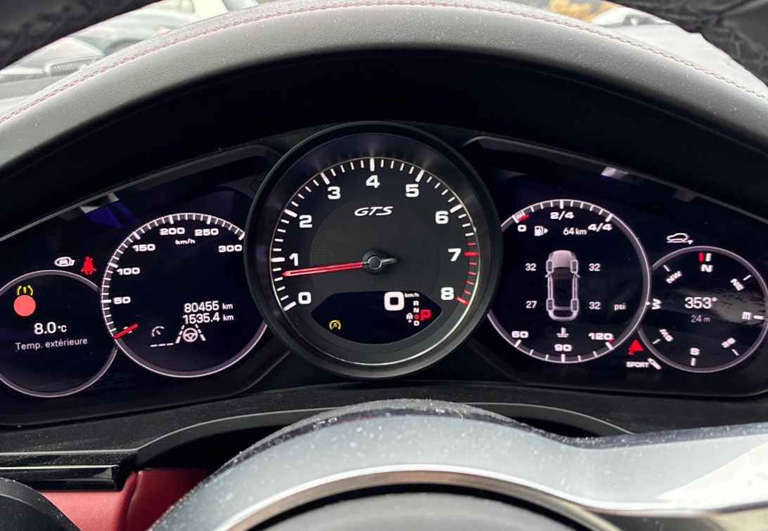 Porsche Cayenne GTS , снимка 8 - Автомобили и джипове - 56720904
