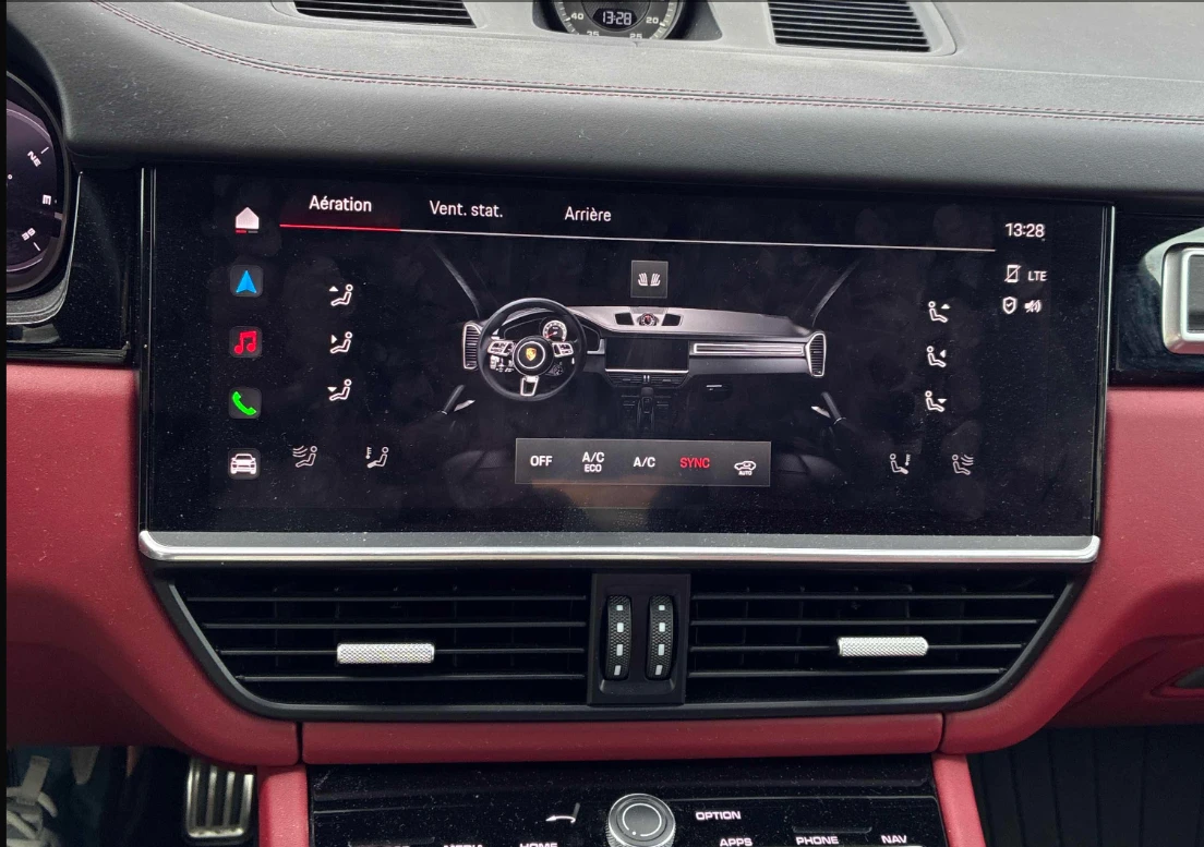 Porsche Cayenne GTS , снимка 9 - Автомобили и джипове - 56720904