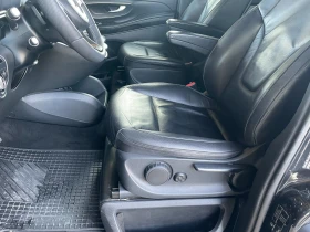 Mercedes-Benz V 220 CDI-LONG/MAXI, снимка 9