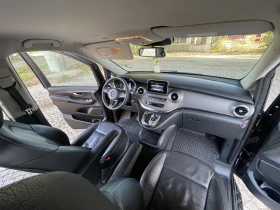 Mercedes-Benz V 220 CDI-LONG/MAXI, снимка 15