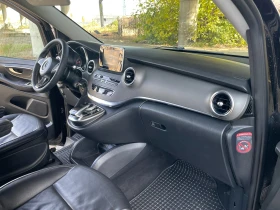 Mercedes-Benz V 220 CDI-LONG/MAXI, снимка 14