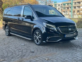 Mercedes-Benz V 220 CDI-LONG/MAXI, снимка 3
