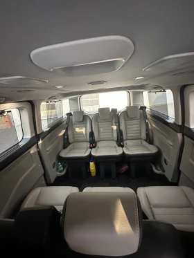 Ford Transit Custom Tourneo Custom, снимка 7