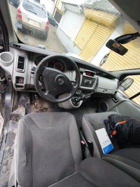 Opel Vivaro 1.9CDTI, снимка 9