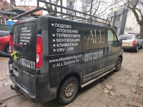 Opel Vivaro 1.9CDTI, снимка 3