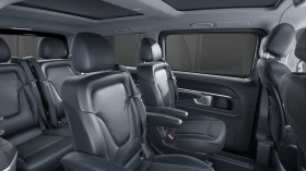 Mercedes-Benz V 300 d 4M AVG Long, снимка 10