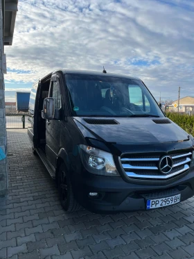 Mercedes-Benz Sprinter 319 УНИКАТ!!! МНОГО ЗАПАЗЕНА , снимка 10