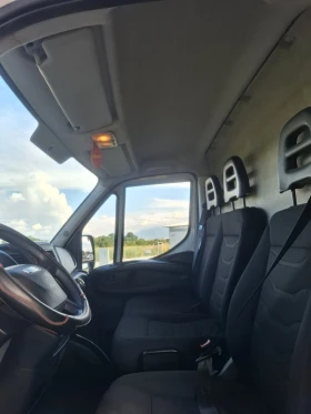 Iveco 35c13 Хладилен Кат. Б, снимка 9