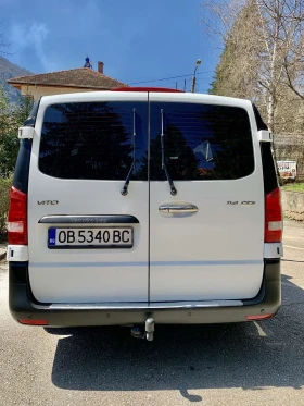 Mercedes-Benz Vito 114 Cdi 1-ви собственик , снимка 4