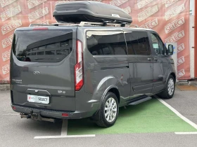 Ford Transit Custom Tourneo Custom, снимка 3