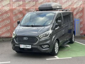 ����� �� �������� �� Ford Transit Custom Tourneo Custom