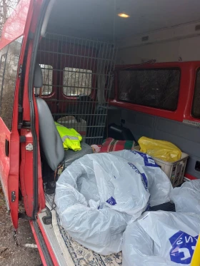 Ford Transit, снимка 7 - Бусове и автобуси - 53621221