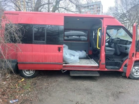 Ford Transit, снимка 6 - Бусове и автобуси - 53621221