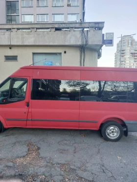 Ford Transit, снимка 3 - Бусове и автобуси - 53621221