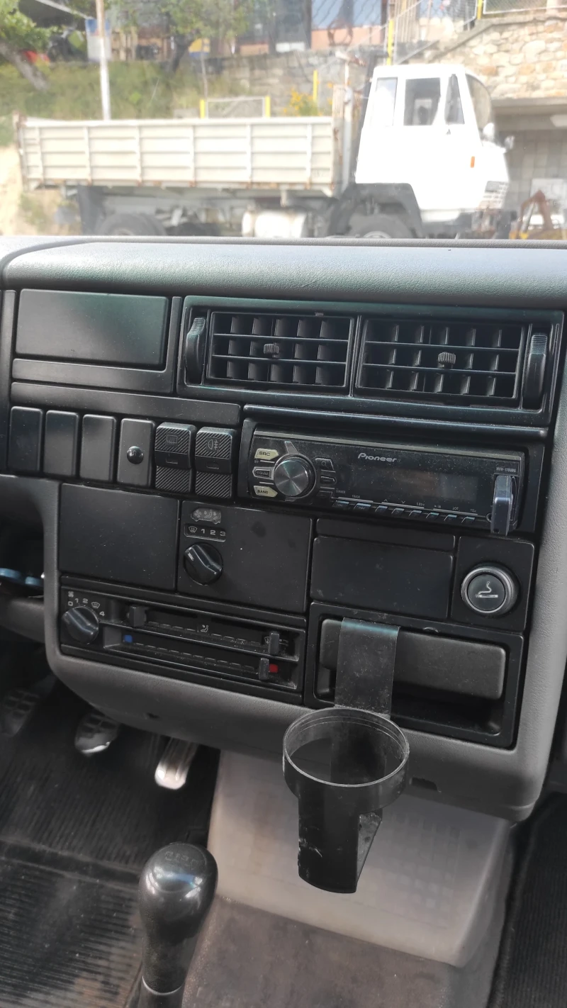 VW Transporter T4, снимка 8 - Бусове и автобуси - 47806574