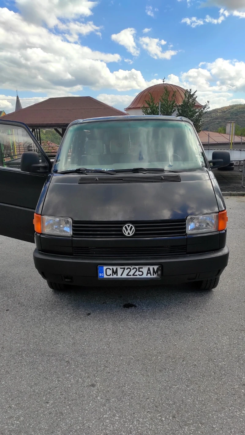 VW Transporter T4, снимка 3 - Бусове и автобуси - 47806574