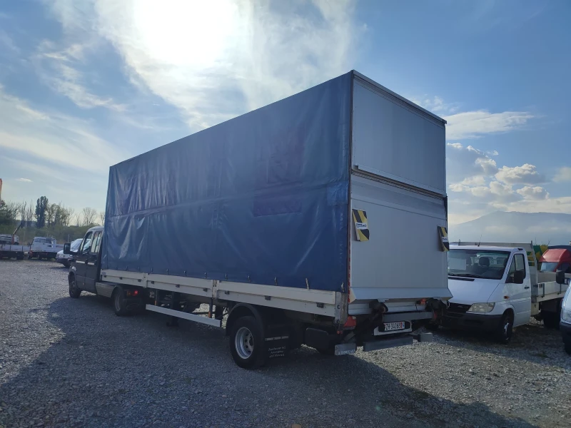 Iveco Daily 40C15, снимка 3 - Бусове и автобуси - 48778670