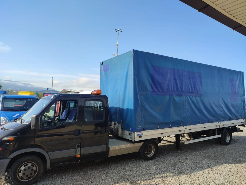 Iveco Daily 40C15, снимка 2 - Бусове и автобуси - 48778670