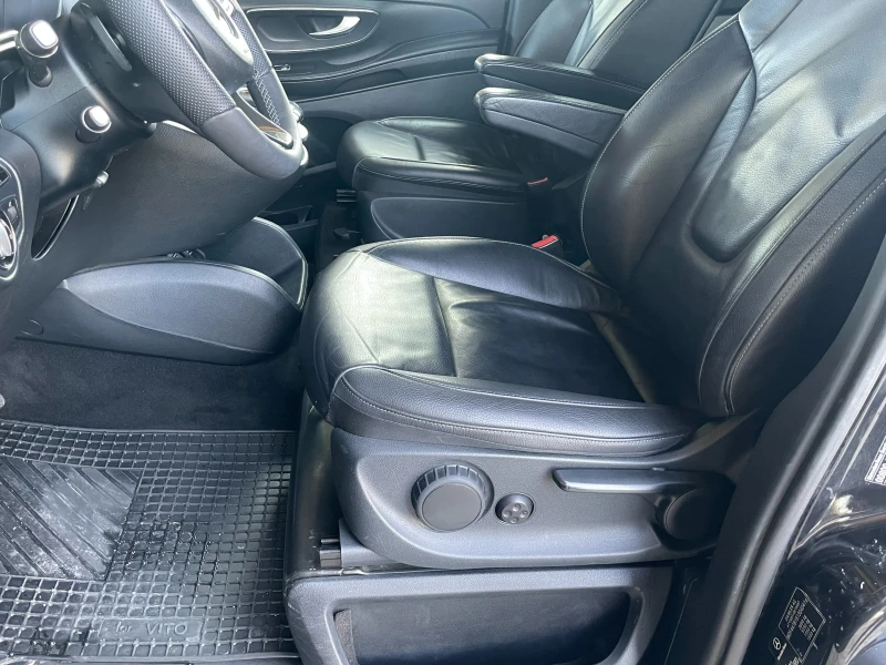 Mercedes-Benz V 220 CDI-LONG/MAXI, снимка 9 - Бусове и автобуси - 52401117