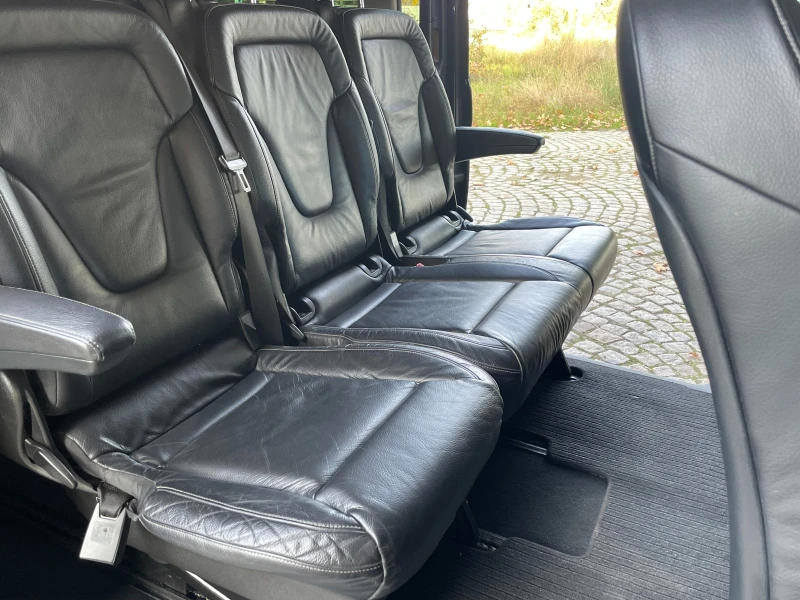 Mercedes-Benz V 220 CDI-LONG/MAXI, снимка 13 - Бусове и автобуси - 52401117