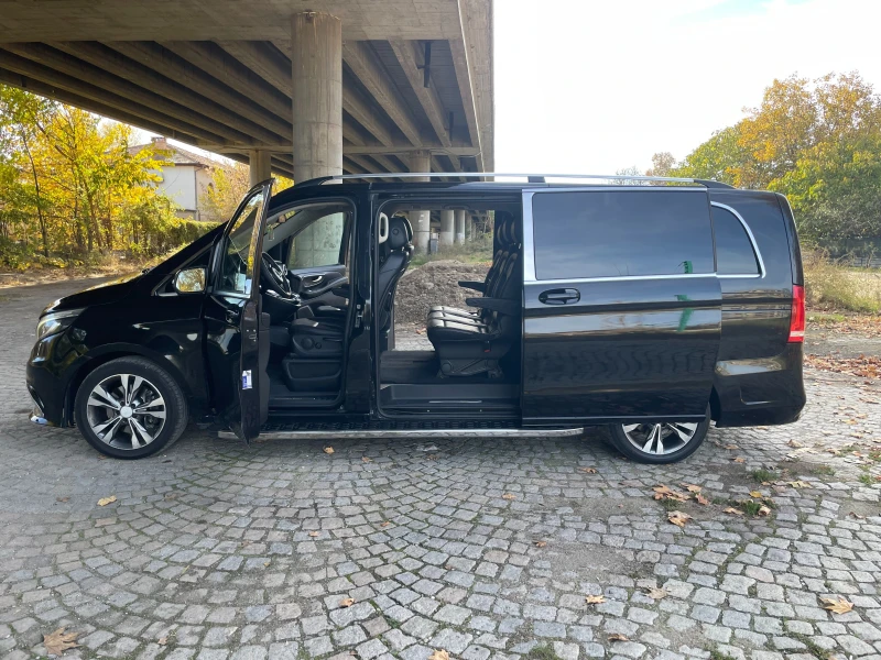 Mercedes-Benz V 220 CDI-LONG/MAXI, снимка 16 - Бусове и автобуси - 52401117
