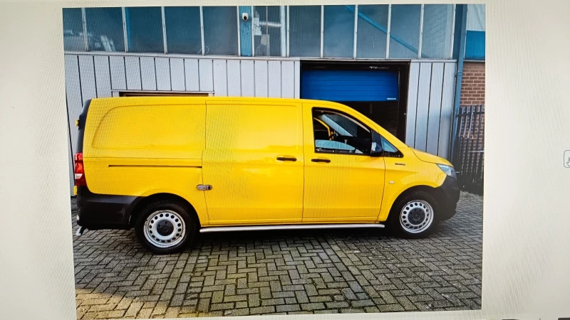 Mercedes-Benz Vito, снимка 4 - Бусове и автобуси - 53335051