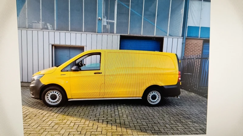 Mercedes-Benz Vito, снимка 2 - Бусове и автобуси - 53335051