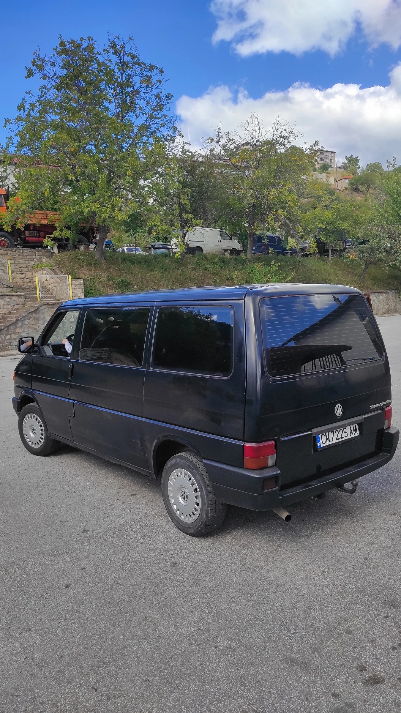 VW Transporter T4 - изображение 4