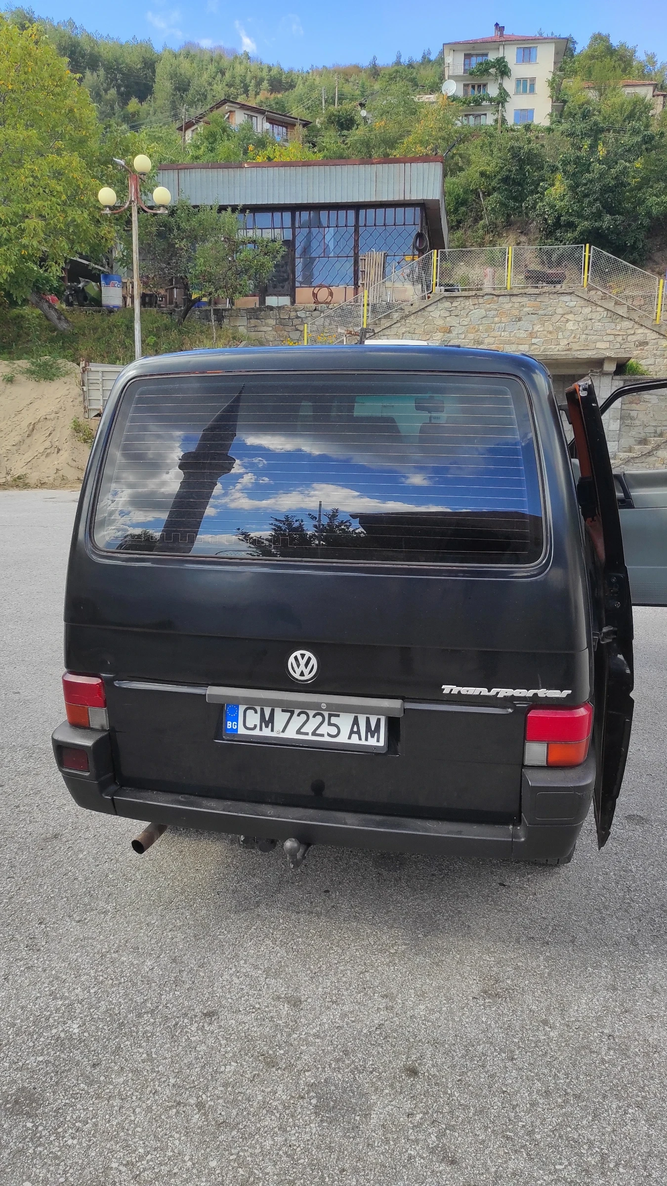 VW Transporter T4 - изображение 5