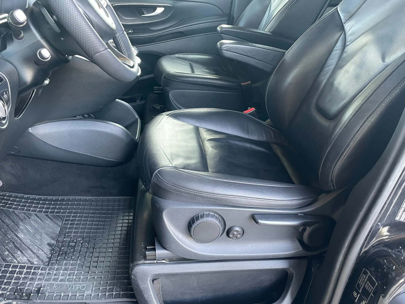 Mercedes-Benz V 220 CDI-LONG/MAXI - изображение 9